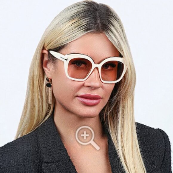 NEW TOM FORD CHANTALLE FT0944/S 25T WOMEN SUNGLASSES CHANTALLE TF944 25T main image 4